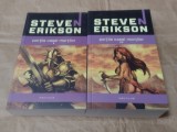 STEVEN ERIKSON - PORTILE CASEI MORTILOR vol.1.2.