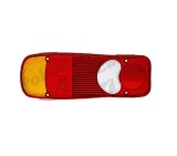 Dispersor lampa spate CITROEN JUMPER, DAF CF, LF, Fiat DUCATO (250); MITSUBISHI CANTER, Opel MOVANO, Peugeot BOXER, VW T5/T6, Volvo FE/FL, stanga=dre