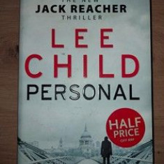 Lee child personal- Jack Reacher