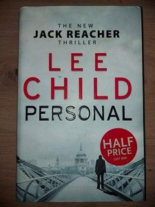 Lee child personal- Jack Reacher foto