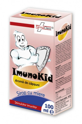 SIROP IMUNOKID 100ML foto