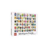 LEGO (R) Minifigure 1000-Piece Puzzle