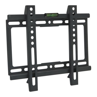 Suport TV LCD pentru perete MNC, 17-37 inch, maxim 25 kg, Negru foto