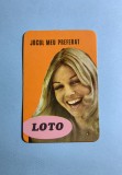 Calendar 1989 loto pronosport