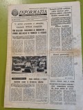 informatia bucurestiului 4 mai 1989