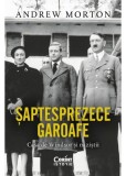 Cumpara ieftin Șaptesprezece garoafe. Casa de Windsor și naziștii