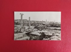CARTE POSTALA - RPR - MUZEUL DE ARHEOLOGIE CONSTANTA
