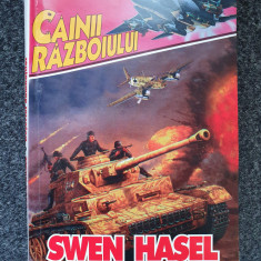 DESERTUL DAMNATILOR - Sven Hassel