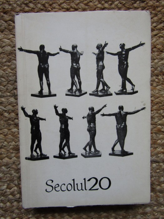 REVISTA SECOLUL 20 (numarul 11-12, anul 1973)