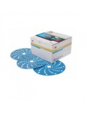 Disc albastru(19 gauri) 325U HOOKIT P320 3M