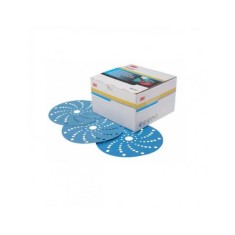 Disc albastru(19 gauri) 325U HOOKIT P400 3M