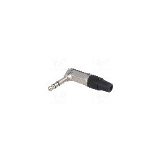 Conector jack, Jack 6,3mm, 3 contacte, tata, CLIFF - SEP/3C (FM1098)