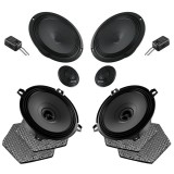 Cumpara ieftin Pachet difuzoare auto Audison Prima dedicat Mazda 6 2007-2012, RMS 100W