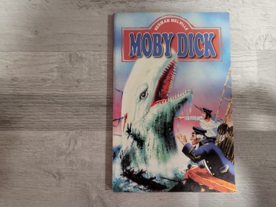 Moby Dick de Herman Melville foto