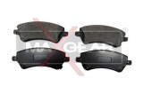 Set placute frana, frana disc pentru TOYOTA COROLLA TOYOTA Corolla IX Hatchback (E120) ( 01.2001 - 1