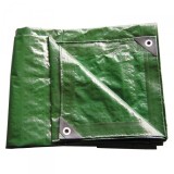 Cumpara ieftin Prelata impermeabila din polietilena laminata Dema 24709, verde, 6 x 10 m
