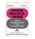 colectiv - English Practical Course - Two Approaches toLiterature -