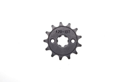Pinion fata transmisie, 13 dinti, pas 420 Cod Produs: MX_NEW ZC0227 foto