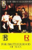 Casetă audio Brotherhood Of Man &ndash; B For Brotherhood Of Man