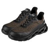 Bocanci de lucru S1 SR FO bombeu metalic NEO 43