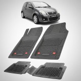 Cumpara ieftin Covorase Citroen C2 Hatchback 3 Usi Facelift Compatibile 2008-2010 | Black