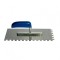 Gletiera dintata, inox, Strend Pro Premium 332, dimensiune 280 x 130 mm, dinti de 6 mm