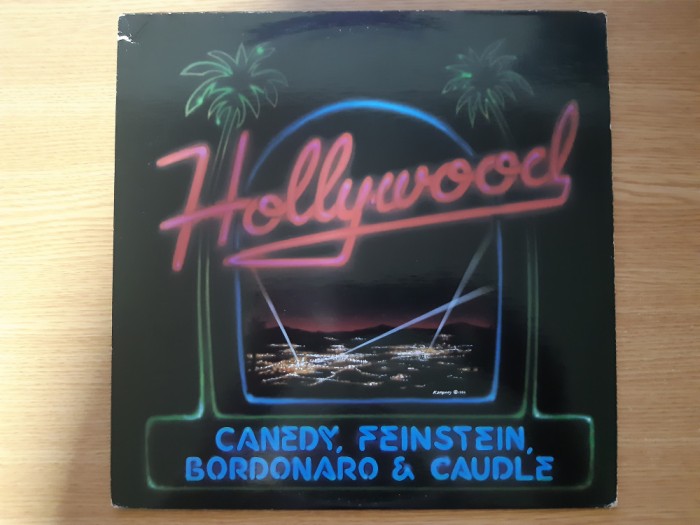 LP Canedy, Feinstein, Bordonaro &amp; Caudle - Hollywood