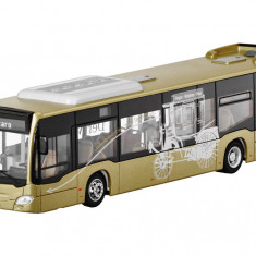 Macheta Oe Mercedes-Benz Citaro NGT Autobuz Urban 1:87 Galben B66009038