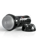 Masturbator Wet Stroker - Super Slide &amp;amp; Glide XXL, Alb
