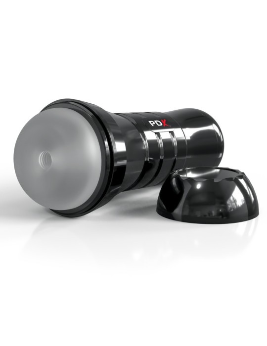 Masturbator Wet Stroker - Super Slide &amp;amp; Glide XXL, Alb