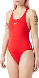 Costum de baie Speedo Essentials Endurance+ Medalilist pentru femei, rosu, Marimea 42 - NOU