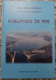 Sculpturi in ape - Mihai Dumitru Stefan Constantinescu// dedicatie si semnatura autor