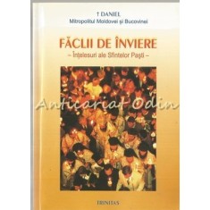 Faclii De Inviere. Intelesul Sfintelor Pasti - Daniel, Mitropolipolitul Moldovei