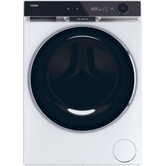 Masina de spalat rufe frontala Haier HW100-BD14397U1S, Steam, 10 kg, 1400rpm, WiFi, Clasa A, alb