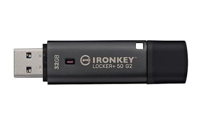 Kingston Technology IronKey Locker+ 50 foto