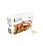 Seleniu Organic din Drojdie 30 capsule Laboratoarele Remedia