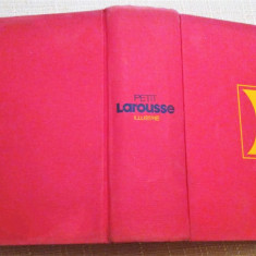 Petit Larousse Illustre. Editia 1980 - Librairie Larousse, Paris