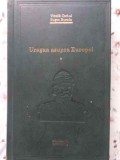 Uragan asupra Europei Vol. 1 - Vintila Corbul, Eugen Buranda, Adevarul Holding, 2009, Roman, Hardcover