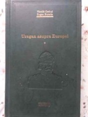 URAGAN ASUPRA EUROPEI VOL.1-VINTILA CORBUL, EUGEN BURANDA-263048