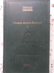 URAGAN ASUPRA EUROPEI VOL.1-VINTILA CORBUL, EUGEN BURANDA foto