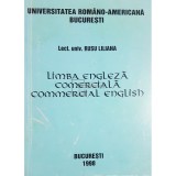 Rusu Liliana - Limba engleza comerciala (Editia: 1998)