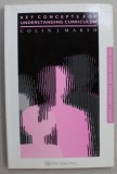 KEY CONCEPTS FOR UNDERSTANDING CURRICULUM by COLIN J. MARSH , 1992
