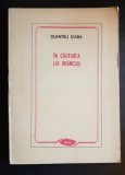 &Icirc;n căutarea lui Br&acirc;ncuși - Dumitru Daba