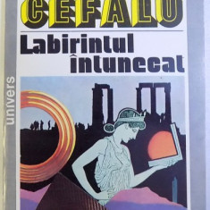 CEFALU - LABIRINTUL INTUNECAT de LAWRENCE DURRELL , 1993