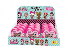 LOL Surprise - Carduri Fashion PlayLearn Toys foto