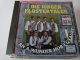 Die e jungen Klostertaler, cd