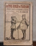CU MOS TEACA N MOLDOVA - C.B. URLEA (SNOAVE, DRACII SI ISTORIOARE DIN RAZBOI)