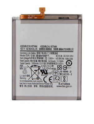 Acumulator pentru Samsung Galaxy A41, A415, EB-BA415ABY, 3500 mah foto