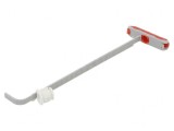 Plastic Anchor DUOTEC 10mm 50pcs for Kitchen Cabinets