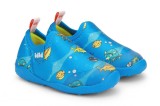 Pantofi Baieti Bibi FisioFlex 4.0 Marine 20 EU, Albastru, BIBI Shoes